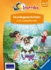 Buchcover und Innenansicht für das Buch: Leserabe Sonderausgaben - Hundegeschichten zum Lesenlernen