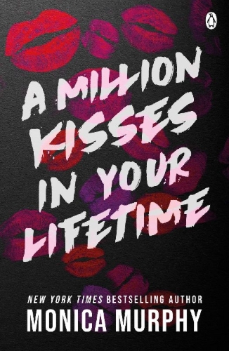 Buchcover und Innenansicht für das Buch: A Million Kisses In Your Lifetime