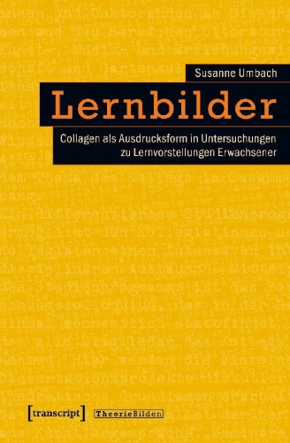 Buchcover und Innenansicht für das Buch: Lernbilder