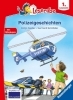 Buchcover und Innenansicht für das Buch: Leserabe 1. Lesestufe - Polizeigeschichten