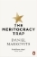 Buchcover und Innenansicht für das Buch: The Meritocracy Trap