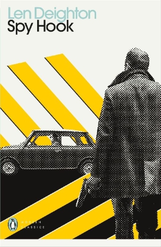 Buchcover und Innenansicht für das Buch: Spy Hook