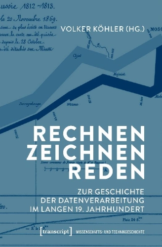 Buchcover und Innenansicht für das Buch: Rechnen, Zeichnen, Reden
