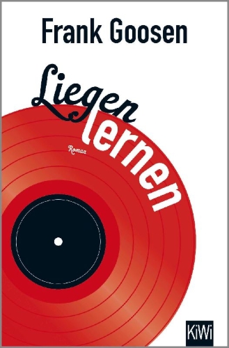 Buchcover und Innenansicht für das Buch: Liegen lernen