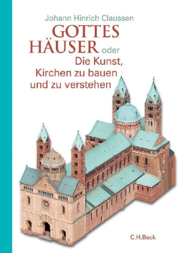 Buchcover und Innenansicht für das Buch: Gottes Häuser
