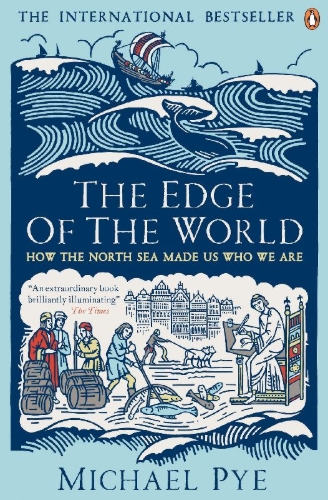 Buchcover und Innenansicht für das Buch: The Edge of the World