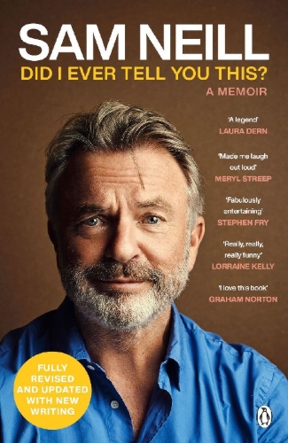 Buchcover und Innenansicht für das Buch: Did I Ever Tell You This?