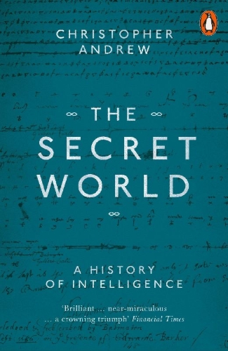 Buchcover und Innenansicht für das Buch: The Secret World
