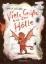 Buchcover und Innenansicht für das Buch: Viele Grüße aus der Hölle!