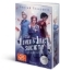 Buchcover und Innenansicht für das Buch: The Romeo & Juliet Society, Band 1: Rosenfluch