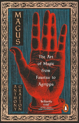 Buchcover und Innenansicht für das Buch: Magus