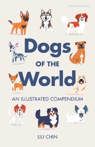 Buchcover und Innenansicht für das Buch: Dogs of the World