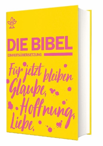 Buchcover und Innenansicht für das Buch: Schulbibel Einheitsübersetzung