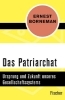 Buchcover und Innenansicht für das Buch: Das Patriarchat
