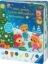 Buchcover und Innenansicht für das Buch: Mein großes Lichter-Wimmelbuch: Weihnachten