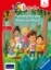 Buchcover und Innenansicht für das Buch: Leserabe 1. Lesestufe - Rettung für den Klassen-Wald