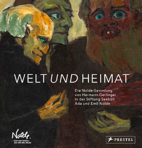 Buchcover und Innenansicht für das Buch: Welt und Heimat