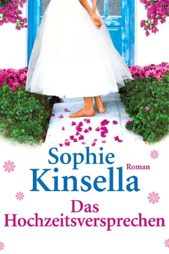 Buchcover und Innenansicht für das Buch: Das Hochzeitsversprechen
