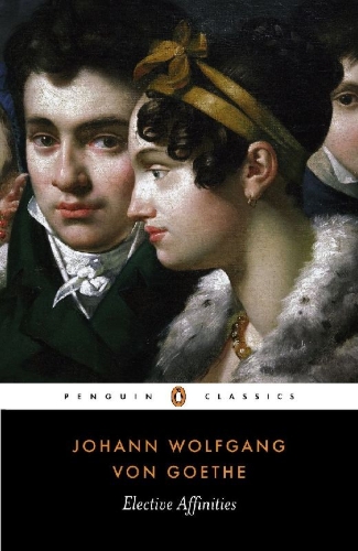Buchcover und Innenansicht für das Buch: Elective Affinities