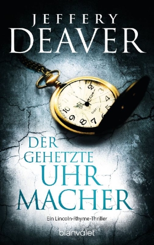 Buchcover und Innenansicht für das Buch: The Cold Moon (Lincoln Rhyme 07)