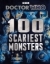 Buchcover und Innenansicht für das Buch: Doctor Who: 100 Scariest Monsters