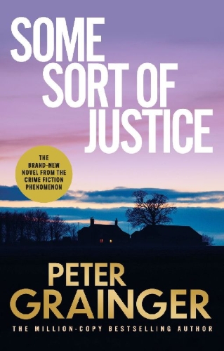 Buchcover und Innenansicht für das Buch: Some Sort of Justice