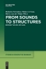Buchcover und Innenansicht für das Buch: From Sounds to Structures