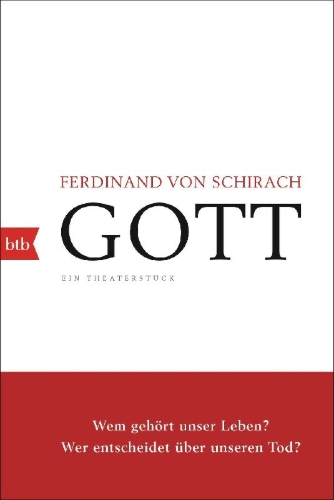 Buchcover und Innenansicht für das Buch: GOTT