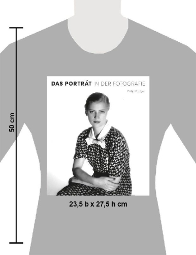 Buchcover und Innenansicht für das Buch: Face Time: A History of the Photographic Portrait