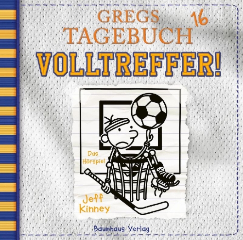 Buchcover und Innenansicht für das Buch: Diary of a Wimpy Kid - Big Shot