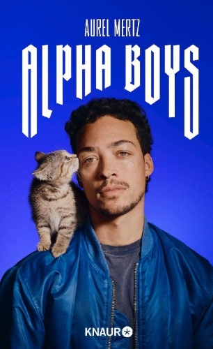 Buchcover und Innenansicht für das Buch: Alpha-Boys