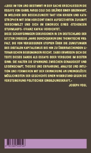 Buchcover und Innenansicht für das Buch: Das Zenonzän