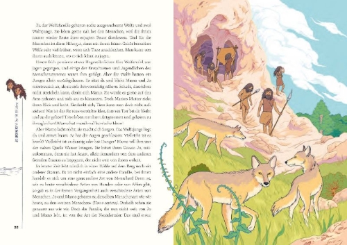 Buchcover und Innenansicht für das Buch: Kidstory