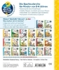 Buchcover und Innenansicht für das Buch: Wieso? Weshalb? Warum? junior, Band 60: Was machen wir im Sommer?