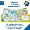 Buchcover und Innenansicht für das Buch: Wieso? Weshalb? Warum? junior, Band 60: Was machen wir im Sommer?