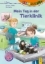 Buchcover und Innenansicht für das Buch: LESEZUG/1. Klasse: Mein Tag in der Tierklinik