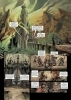 Buchcover und Innenansicht für das Buch: Die Saga der Zwerge. Band 19