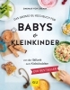 Buchcover und Innenansicht für das Buch: Das große GU Kochbuch für Babys & Kleinkinder