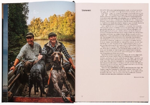 Buchcover und Innenansicht für das Buch: Wildküche