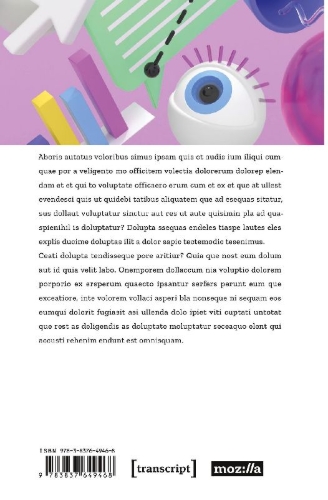 Buchcover und Innenansicht für das Buch: Internet Health Report 2019
