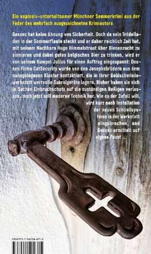 Buchcover und Innenansicht für das Buch: Die Josephsbrüder