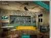 Buchcover und Innenansicht für das Buch: Escape Room. Der Schatten des Raben