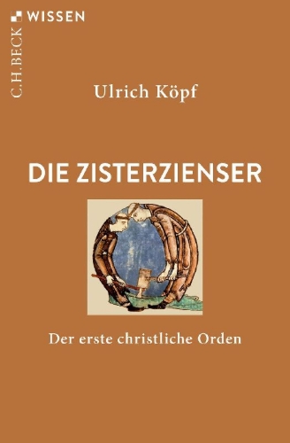 Buchcover und Innenansicht für das Buch: Die Zisterzienser