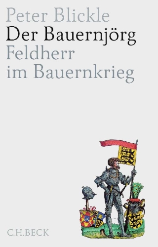 Buchcover und Innenansicht für das Buch: Der Bauernjörg
