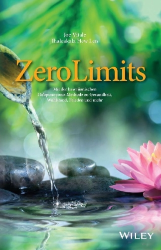 Buchcover und Innenansicht für das Buch: Zero Limits