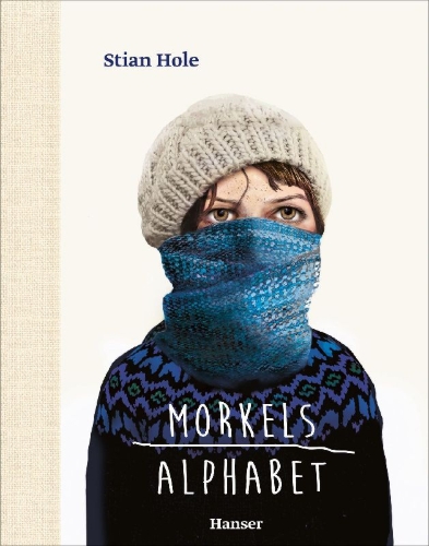 Buchcover und Innenansicht für das Buch: Morkels alfabet