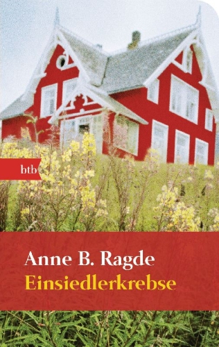 Buchcover und Innenansicht für das Buch: Eremittkrepsene