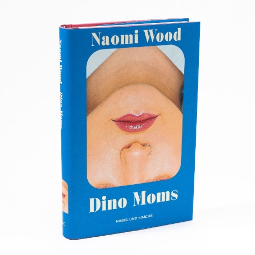 Buchcover und Innenansicht für das Buch: This is why we can't have nice things
