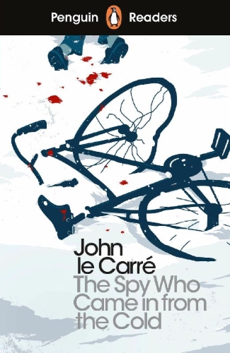 Buchcover und Innenansicht für das Buch: Penguin Readers Level 6: The Spy Who Came in from the Cold (ELT Graded Reader)