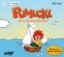 Buchcover und Innenansicht für das Buch: Pumuckl  Sommergeschichten (2 Audio-CDs)